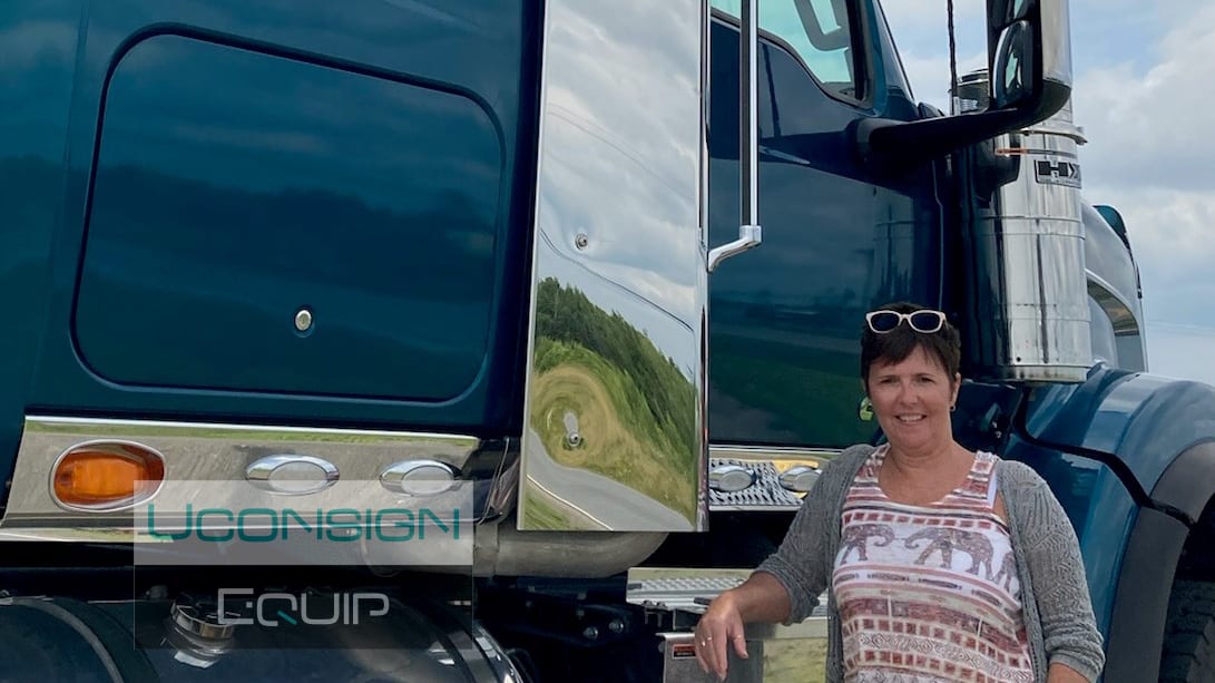 Patsy Corey, Go-Getter – Heavy Truck Industry