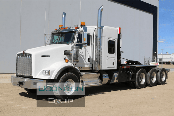 2020 Kenworth T800 14403 Winch Truck (01593)